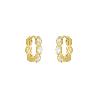 ANNA HUGGIES: GOLD