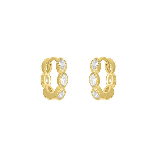 ANNA HUGGIES: GOLD