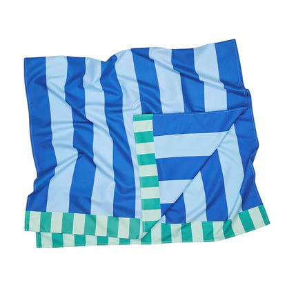 Dock & Bay XL Quick Dry Towel - Blue Sky