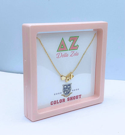 Heart Necklace - DZ