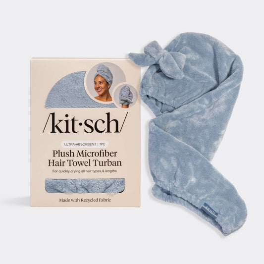 Microfiber Hair Turban