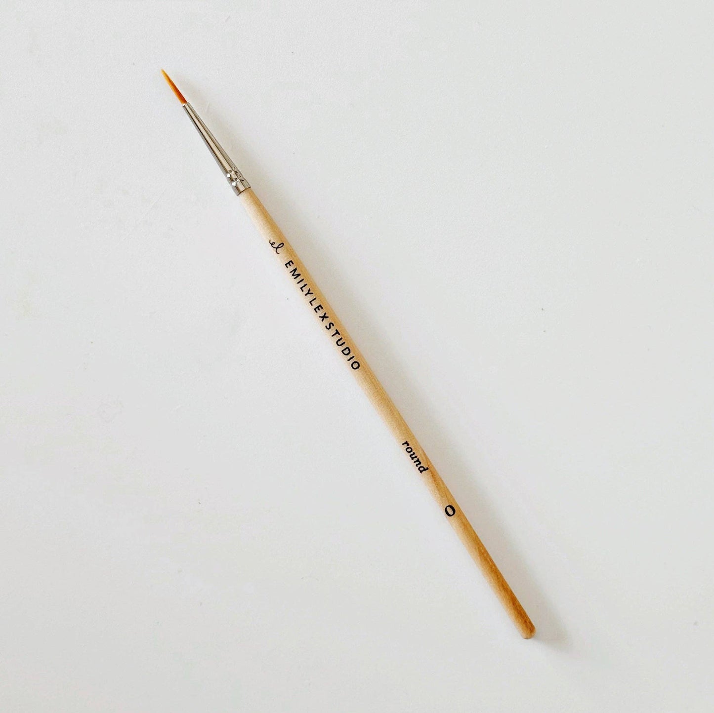 Watercolor paintbrush - Set of 5