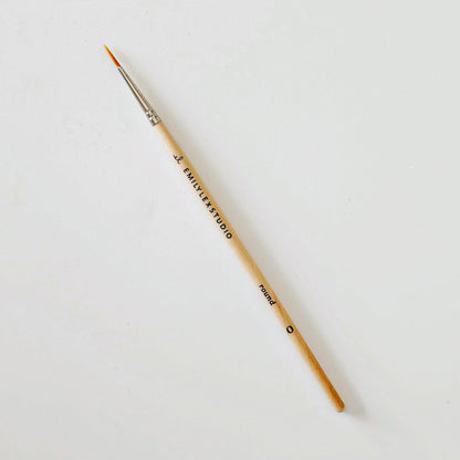 Watercolor paintbrush - Set of 5