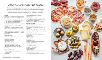 Grazing Boards deck by Theo A. Michaels