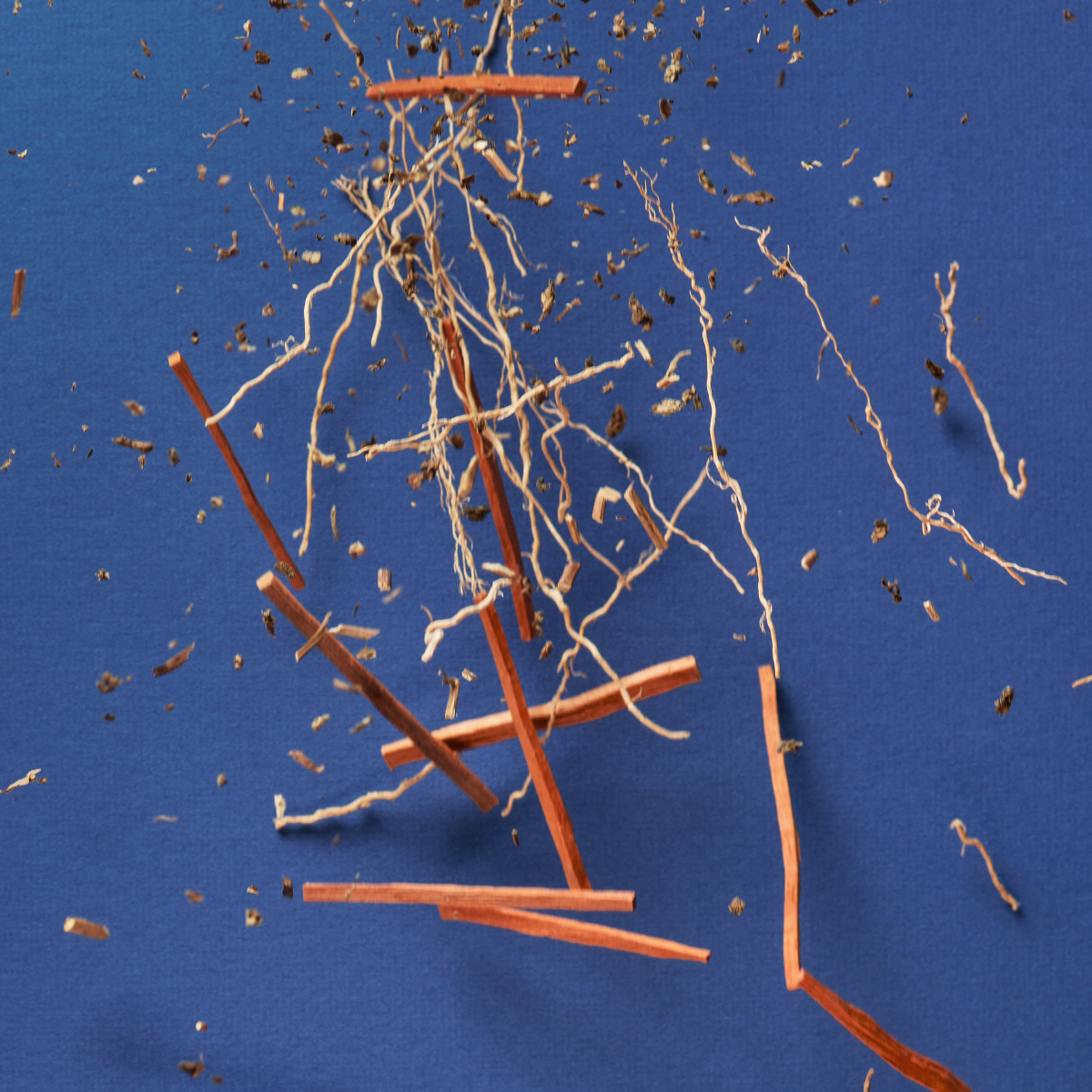 Noshinku - Vetiver Patchouli Nourishing Hand Sanitizer Refill Pouch