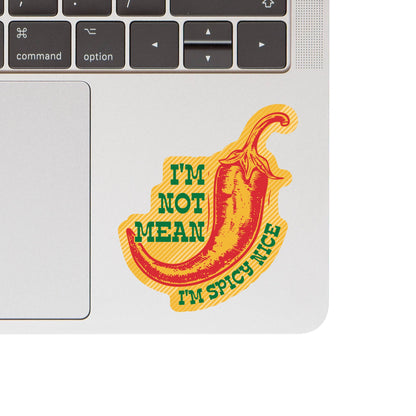 Spicy Nice Sticker