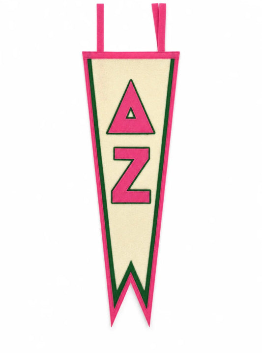DZ Heritage Pennant Flag