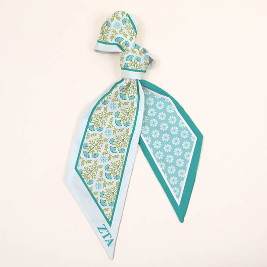 ZTA Twirl & Tie Scarf
