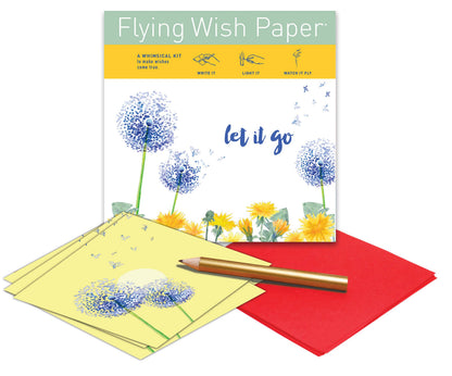 Wish-Making Kit - Let it Go