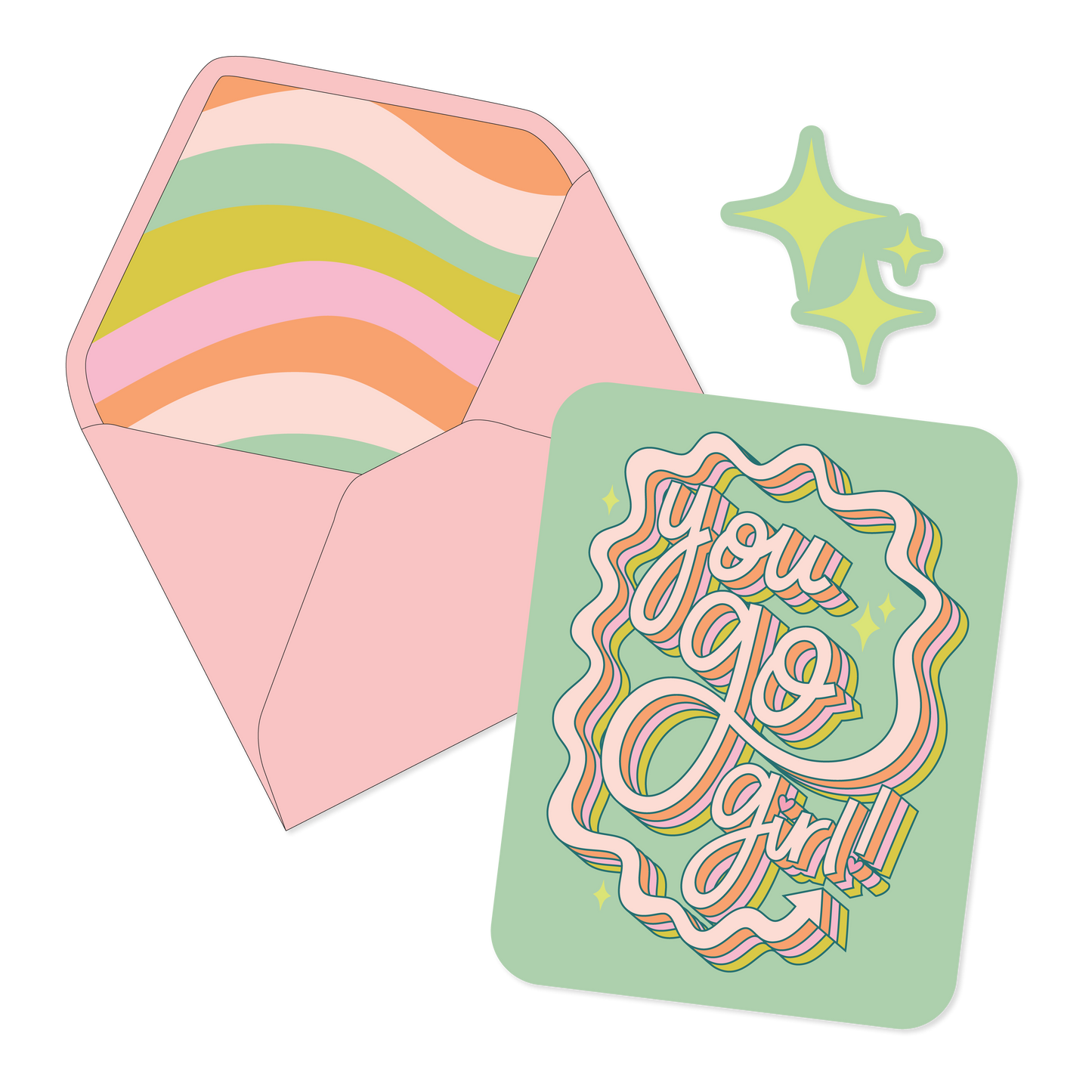 Please Don't Die Card