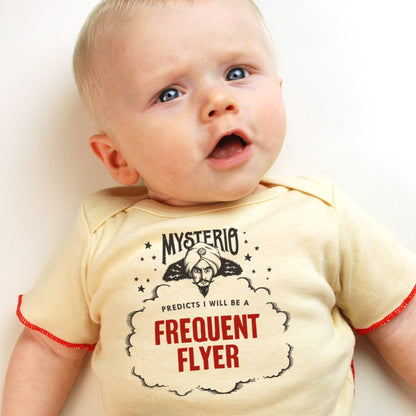 Mysterio's Future-Predicting Baby Tee | Best Baby Clothing