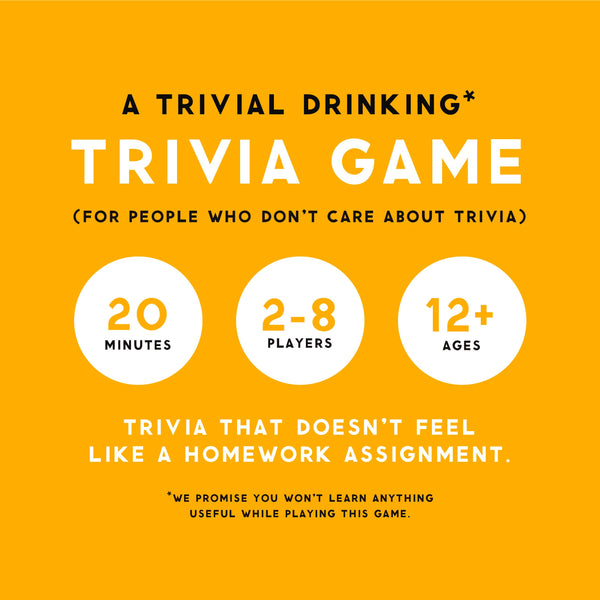 Brass Monkey - Trivial Drinking Trivia