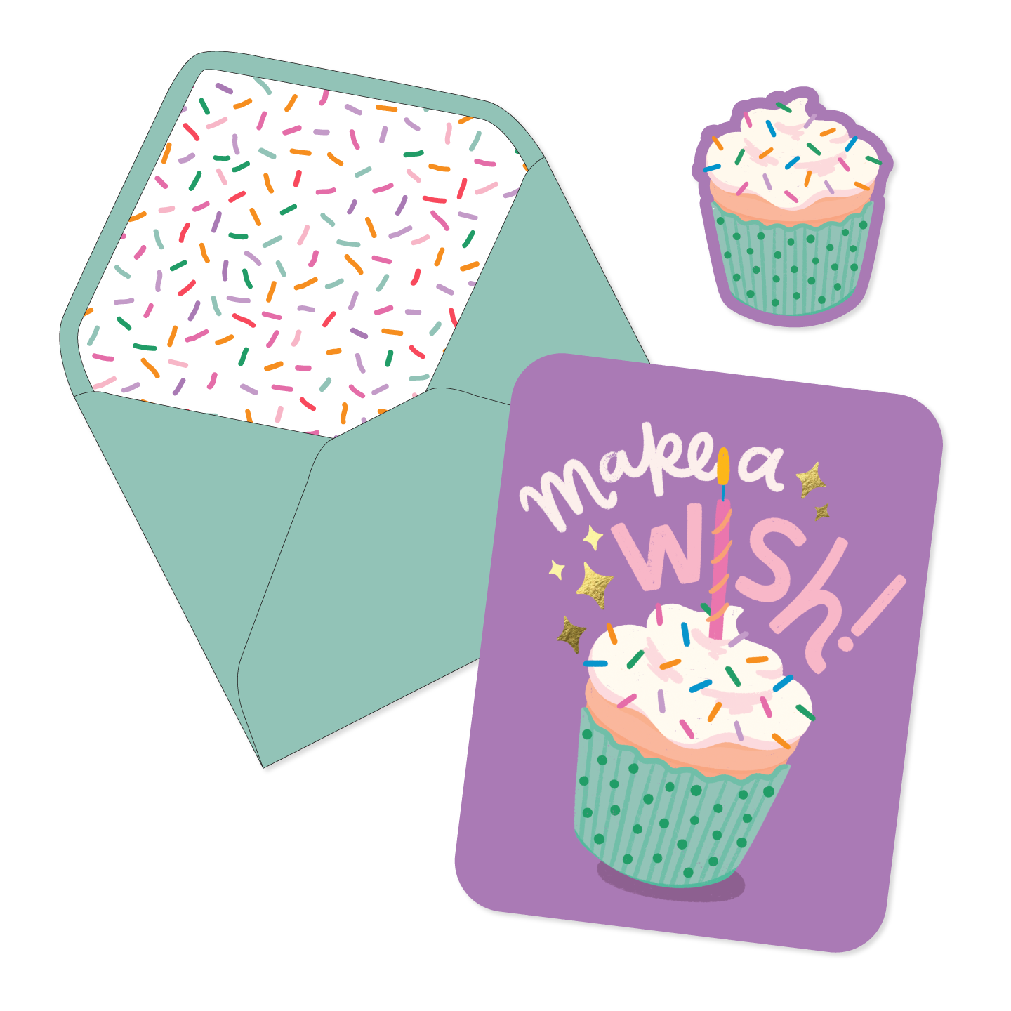 Happy Birthday Bitch Card
