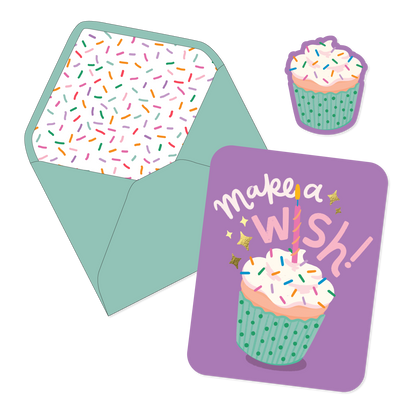 Taco 'Bout A Birthday Bitch Card