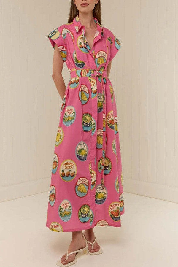 The Copacabana Dress
