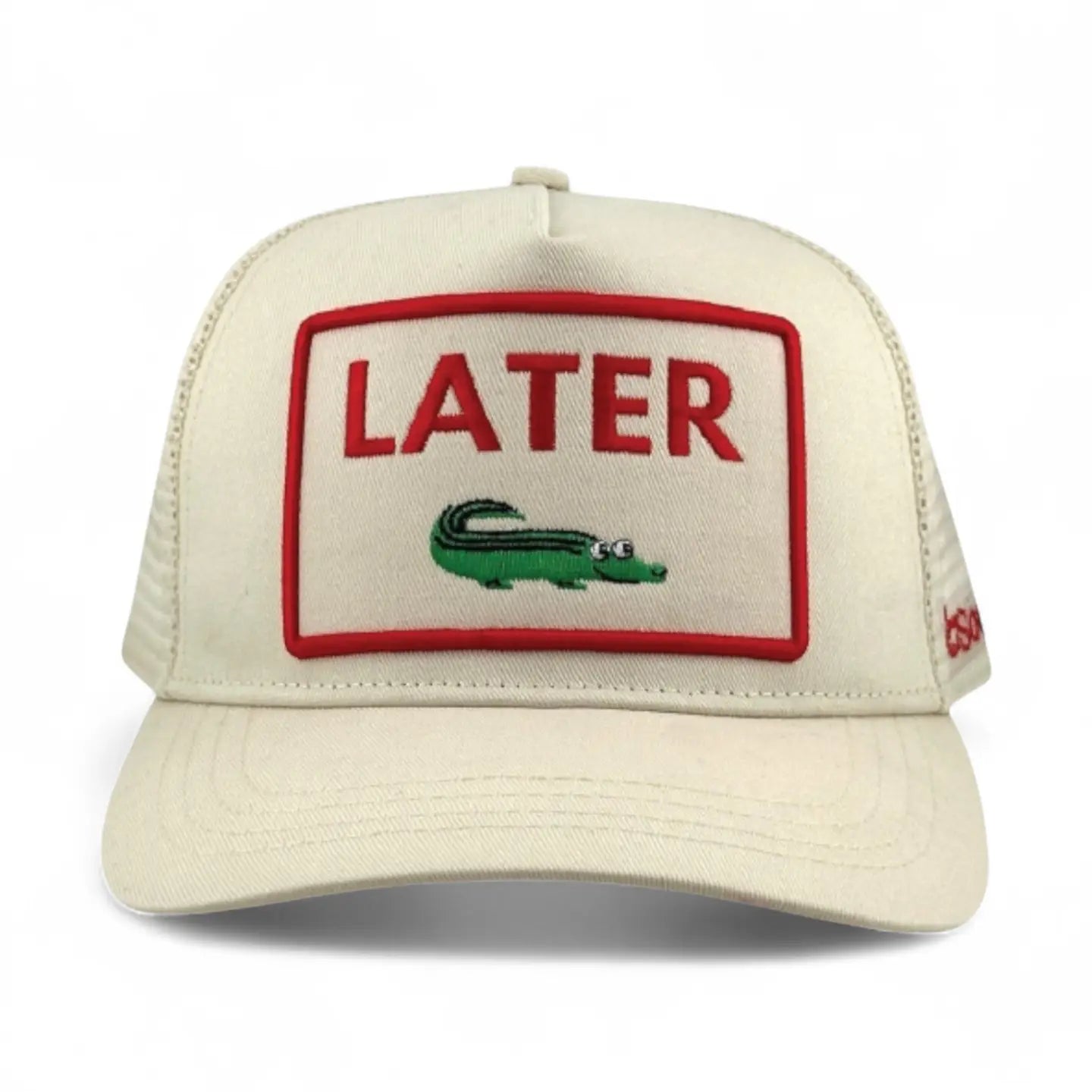 Later Gator Hat