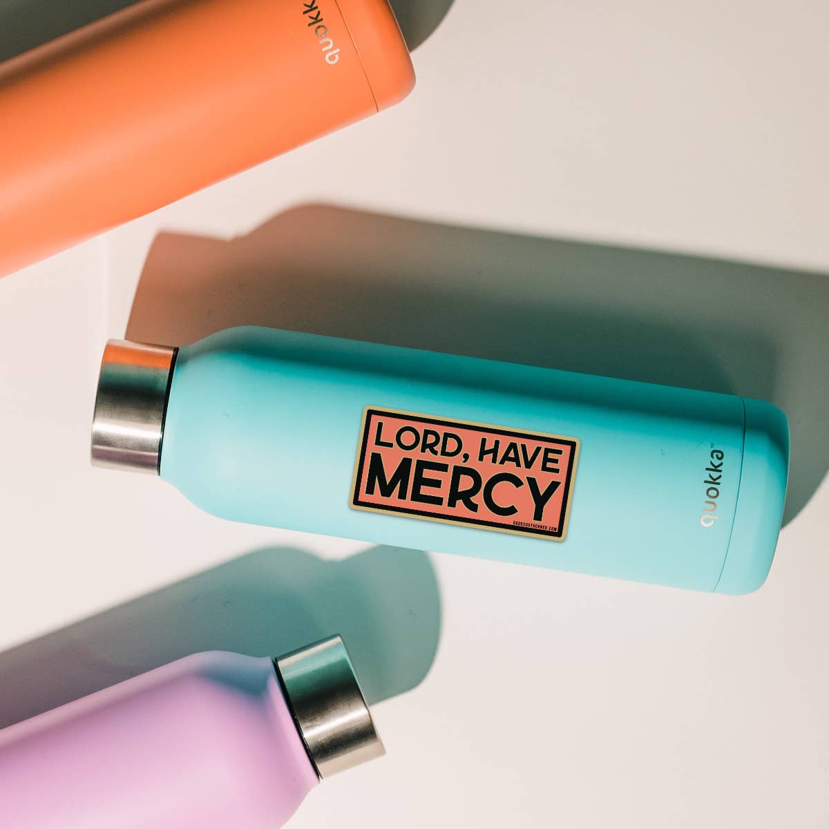 Good Southerner - Lord, Have Mercy Sticker