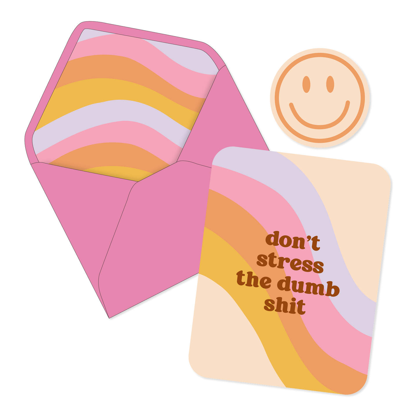 Please Don't Die Card