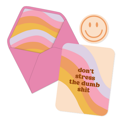 You're So Golden Card