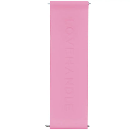 LoveHandle Pro Strap - Pink Glow