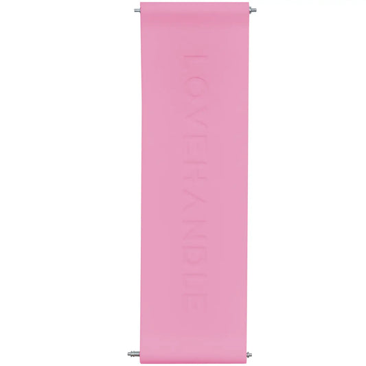 LoveHandle Pro Strap - Pink Glow