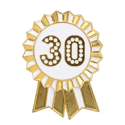 Birthday Badge