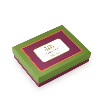Caviar Dreams Trinket Tray