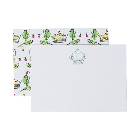 Zeta Notecards