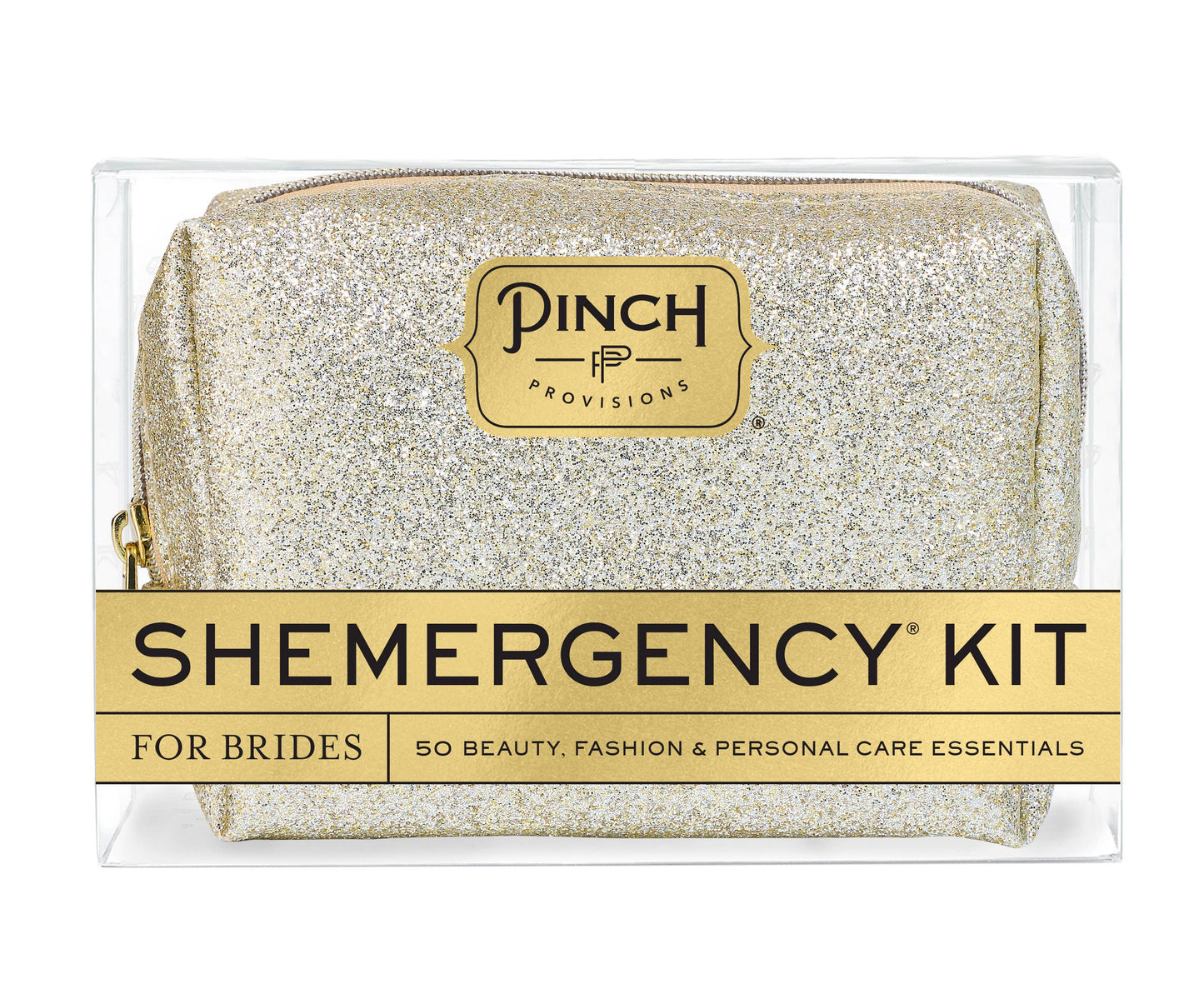 Shemergency Kit for Brides