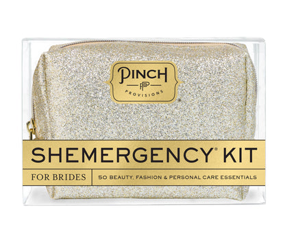 Shemergency Kit for Brides