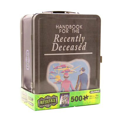 Beetlejuice 500 Piece Jigsaw Puzzle