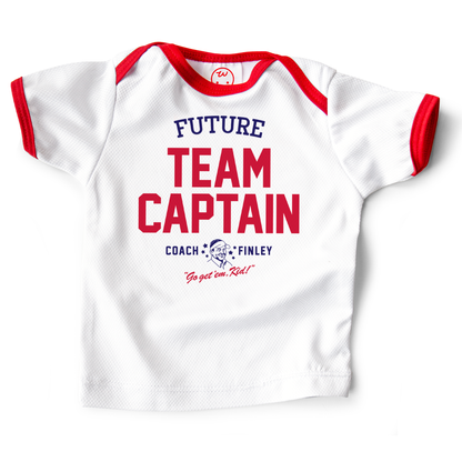 Finley Predicts | Baby Clothing Gift for Sports Fans