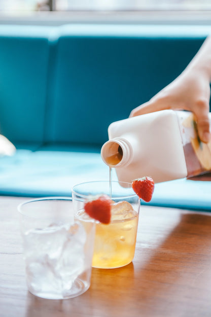 Ka-Ku Tea Bottle 1200mL