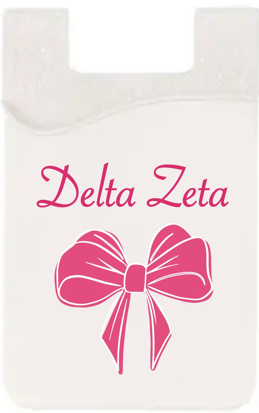 DZ Bow Phone Wallet
