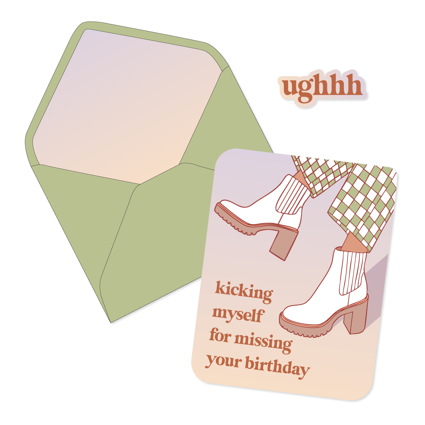 Happy Bday to You Card