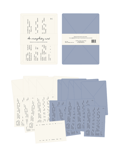 The Everything Card