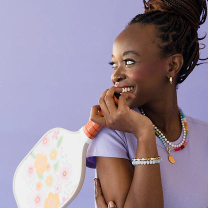 Bold Stone Necklace | Confetti Party