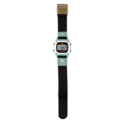 Shark Classic Clip Watch - Gold/Black