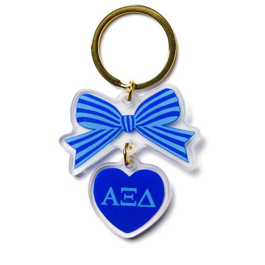 Bow Keychain - AXiD