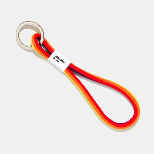 Pantone Keychain - Pride