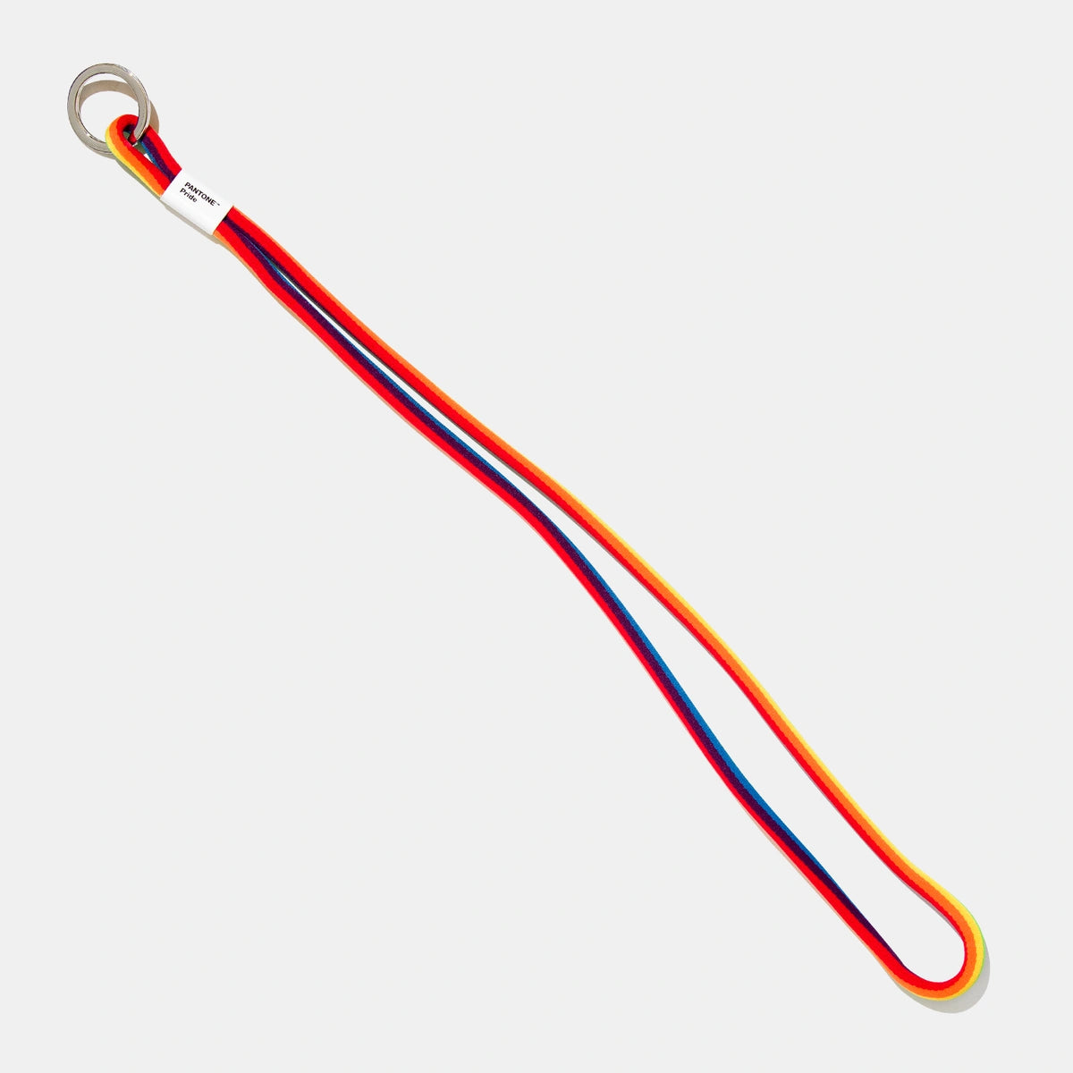 Pantone Long Keychain - Pride