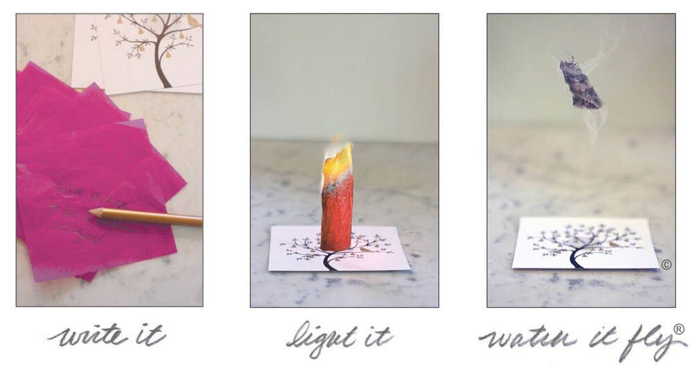 Wish-Making Kit - Modern Love