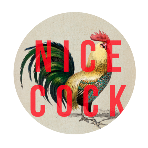 Nice Cock Sticker