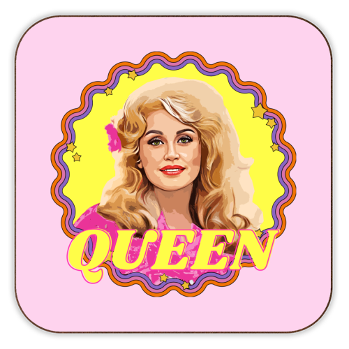 Queen Dolly Coaster