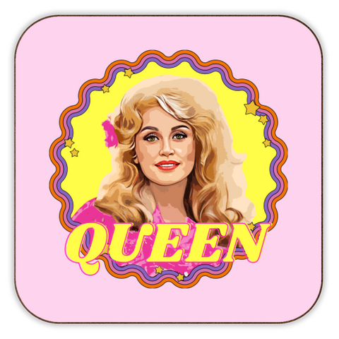 Queen Dolly Coaster