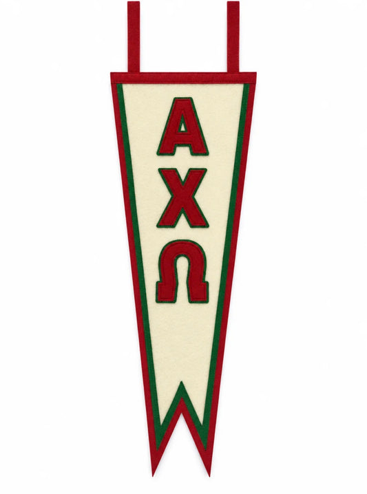 AXO Heritage Pennant Flag