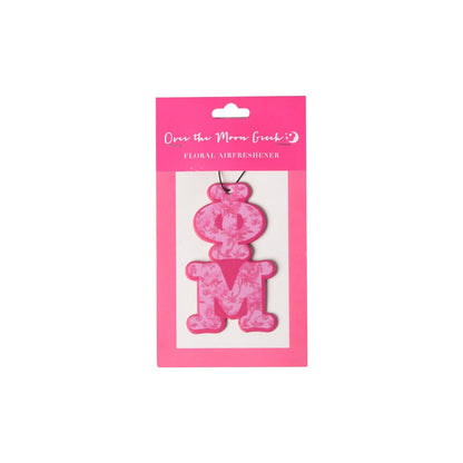 Phi Mu Air Freshener
