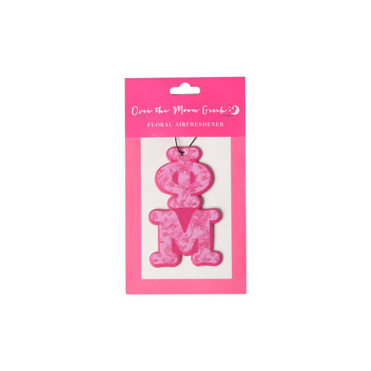 Phi Mu Air Freshener