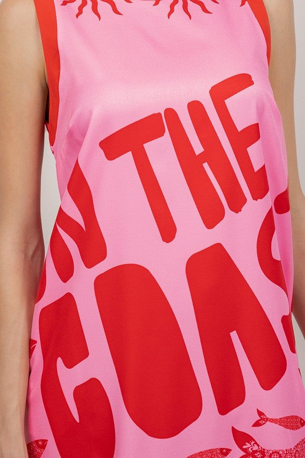 The Coast Dress