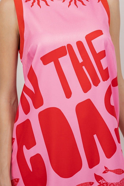 The Coast Dress